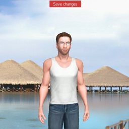 partner heterosexual conversable boy William_FUS,  for adult online game playing