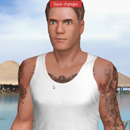 adults like heterosexual brute boy Sevro,  play AChat online sex games