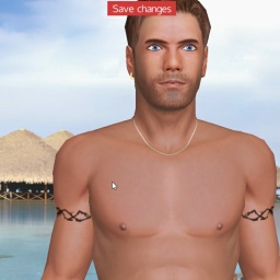 play online virtual sex game with member  narcissist boy Papicole, us, 