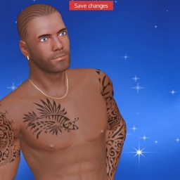 adults like  hot boy Dantte,  play AChat online sex games