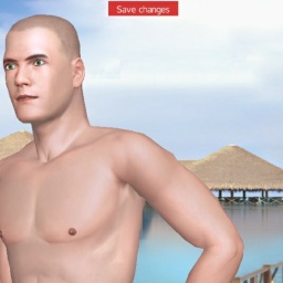 hot homosexual amatory boy Gaymanking, usa,  enjoys online 3Dsex