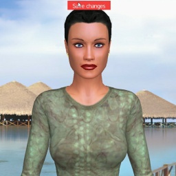 hot bisexual sodomist girl Samantta, Iceland,  enjoys online 3Dsex