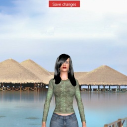 for 3D virtual sex game, join and contact bisexual erotomanic girl Missbustcums, USA, 