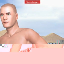 3Dsex game playing AChat community member heterosexual hot boy Toine6030, 