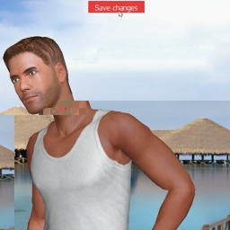 adults enjoying 3D sex games like  hot boy Clyde_, 