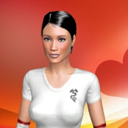 3Dsex game playing AChat community member bisexual lush girl Coquinne, salut  toutes et tous 