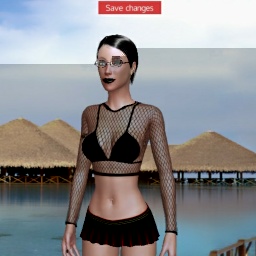 adults enjoying 3D sex games like heterosexual fiend girl Shanini, 