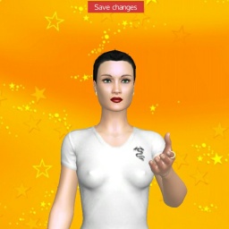 Check out homosexual sentimental girl Sindyne,  if you want to oparticipate in sexgame MMORPG