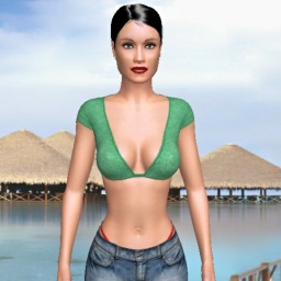 partner  erotomanic shemale Bea_69,  for adult online game playing