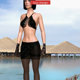 play virtual sex games with mate homosexual erotomanic shemale Desertrose, 