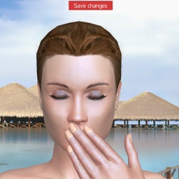 3Dsex game playing AChat community member homosexual smarting shemale Softboy, 