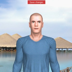 best sim sex game online with heterosexual easygoing boy EmboUK, England, 