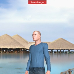 connect and play virtual 3D sex with  hot boy Lucqi, 