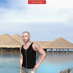 3Dsex game playing AChat community member homosexual nymphomaniac boy SFTigger, 