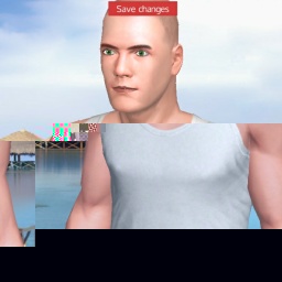 3D sex game community member heterosexual hot boy Mikeoak, Portugal, 