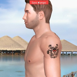 sexgame online MMO playing with adult member heterosexual wordy boy Brian69, 