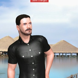 connect and play virtual 3D sex with heterosexual narcissist boy Jay82, 