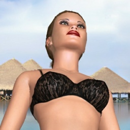 hot  pervert girl Mara2,  enjoys online 3Dsex