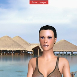 partner homosexual fond girl Fenria,  for adult online game playing