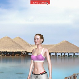 play virtual sex games with mate heterosexual voluptuous girl AliceZalta, Russia, 