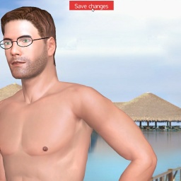 sexgame online MMO playing with adult member  hot boy Jojo5, 