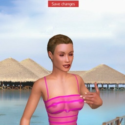 sexgame online for adults like heterosexual erotomanic girl Oksana, 