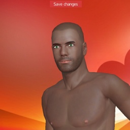 free 3D sex game adventures with  hot boy Rick_11, UK, 