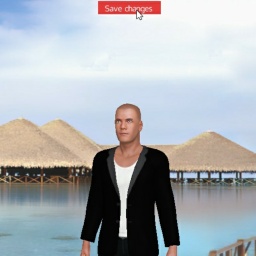 multiplayer virtual sex game player heterosexual tender boy Theucx, Brazil, 