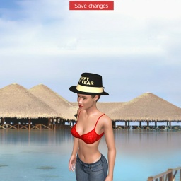 virtual sex game playing w. single girls like bisexual sodomist girl Bitch92, latvia, 