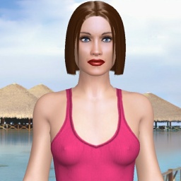 adults enjoying 3D sex games like heterosexual lecher girl Maddylala, usa, love older and dominant men. tell me what to do irl