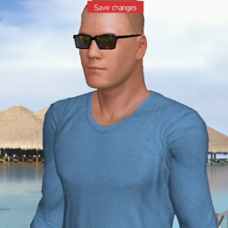 play online virtual sex game with member heterosexual lusty boy LoboNegro1, Brazil, 