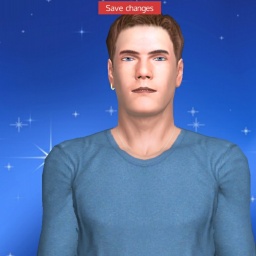 adults enjoying 3D sex games like heterosexual nymphomaniac boy Azel, 