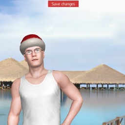 3Dsex game playing AChat community member bisexual emotional boy DeepinMePls, looking for some deep penetration