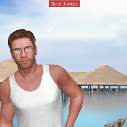 sexgame online MMO playing with adult member bisexual erotomanic boy Saschams, 