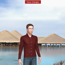 hot heterosexual tender boy Charles9,  enjoys online 3Dsex