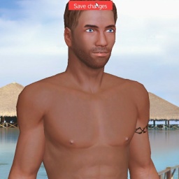 multiplayer virtual sex game player heterosexual amorous boy HerBoy69, 