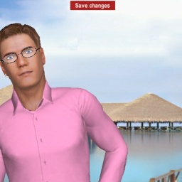 free 3D sex game adventures with heterosexual brute boy DannielKing, Brazil, 