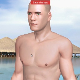 play virtual sex games with mate heterosexual sentimental boy Axpozix, 