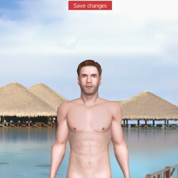 3D sex game community member heterosexual erotomanic boy Theredking, USA, 