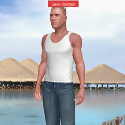 play virtual sex games with mate heterosexual bugger boy WILBER, 