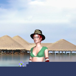 free cybersex experience with homosexual sexy shemale AliceRed, 