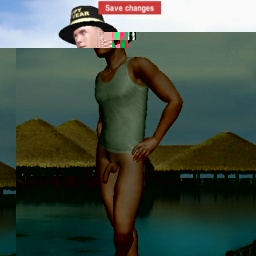 see heterosexual sodomist boy Idick,  while playing porn game online