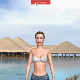 hot bisexual brute girl JessikaCosha, aus,  enjoys online 3Dsex