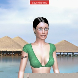 virtual sex game playing w. single girls like bisexual brute shemale LumpaLampa, Italy, 