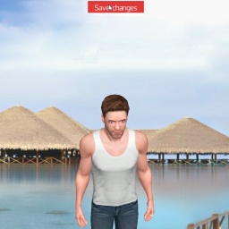 3D sex game community member heterosexual passionate boy Antoct995, Italy, 
