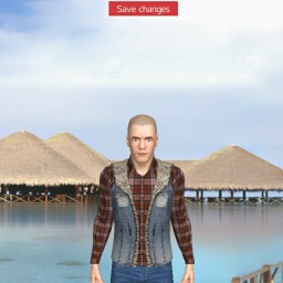 free 3D sex game adventures with heterosexual brute boy MTDIsD, America, 