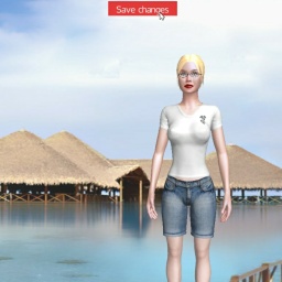 adults like bisexual brute girl Flamie,  play AChat online sex games