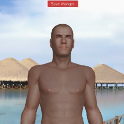 try virtual 3D sex with heterosexual narcissist boy JoseRO62, I like men, k