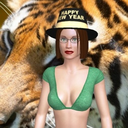 see heterosexual narcissist shemale Sergara, russia,  while playing porn game online