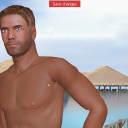 best sim sex game online with heterosexual erotomanic boy Dvon, 